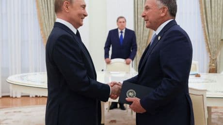 Russland: Frist oder nicht, der Kreml bleibt gelassen