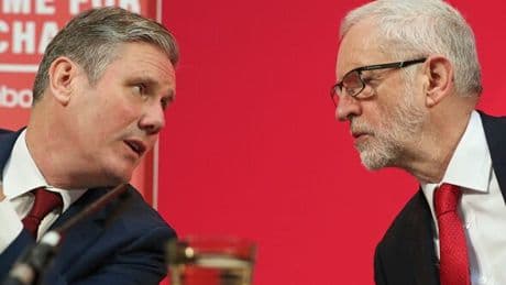 Keir Starmer on defence is all style, no substance – he's Jeremy Corbyn in a suit