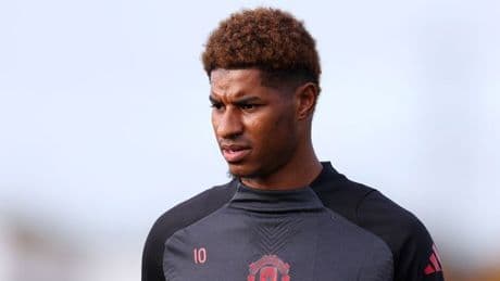 Marcus Rashford's former teammate breaks silence on Man Utd outcast's future