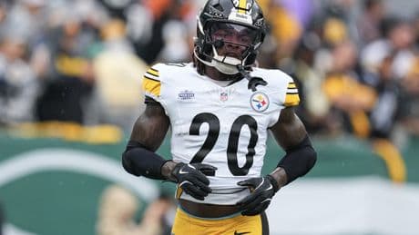 Steelers making change after rookie Kaleb Johnson’s massive kick return blunder