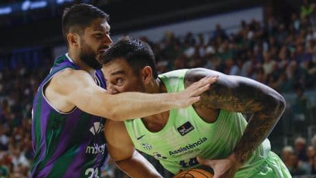 La decisiva decisión táctica de Peñarroya en la prórroga que le dio la victoria al Barça en el Carpena