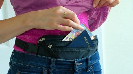 This is how to keep your money safe when travelling abroad, according to experts