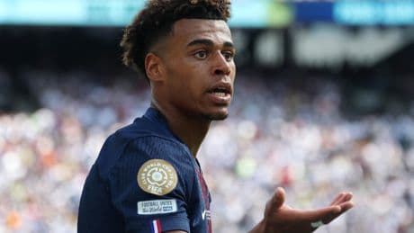 Coupe du monde des clubs : «On n’est pas du tout en excès de confiance», promet Désiré Doué avant PSG-Chelsea