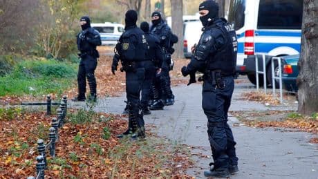Polizei Berlin: Weniger Straftaten im Bereich Clankriminalität