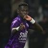 Al-Sahafi (ex-Beerschot) in beeld bij Antwerp - Zulte Waregem rond met Deense centrale verdediger