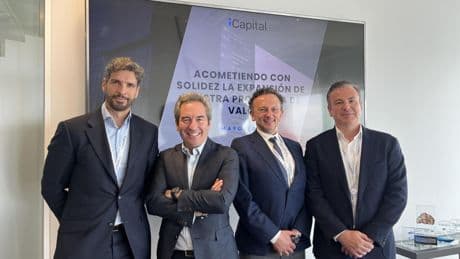 iCapital lanza una firma especializada en fusiones y adquisiciones