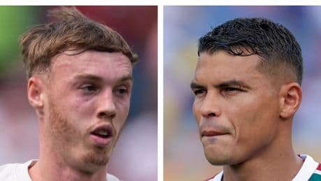 Cole Palmer contra Thiago Silva por un puesto en la final