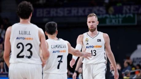 La amenaza que sobrevuela al Real Madrid: la Liga Endesa, última bala para mantener la racha de 14 años con títulos