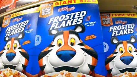 Ferrero se renforce aux Etats-Unis avec l’achat des céréales de Kellogg