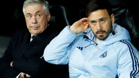 Davide Ancelotti to Rangers hinges on Brazil plan as Real Madrid coach to learn Selecao future this week