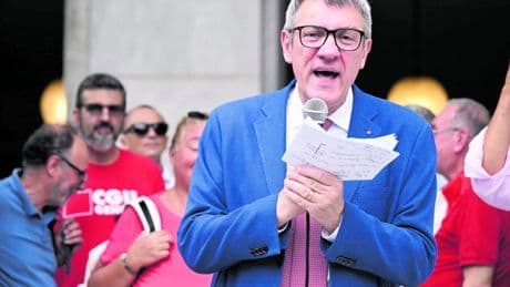 Cgil usa Gaza contro il governo. "Basta proclami, punire Israele"