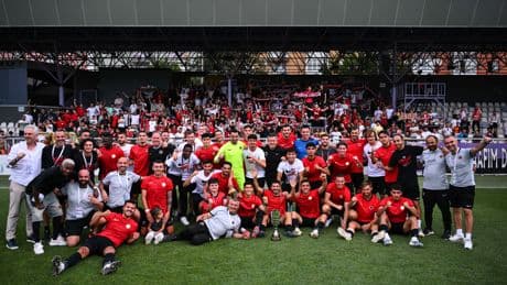 58. TSYD Kupası Gençlerbirliği'nin oldu