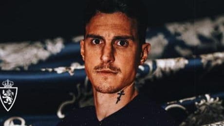 Nuevo fichaje del Real Zaragoza