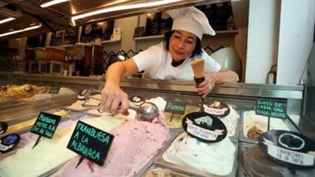 Una heladería de Bilbao, entre las mejores de España según National Geographic