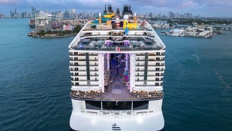 MSC World America: What it's like onboard one of the world's biggest, most expensive cruise ships