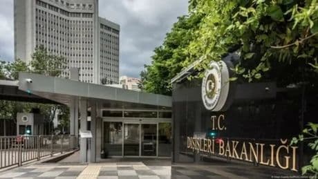 Dışişleri’nden İsrail’in Batı Şeria’nın ilhak talebine tepki! “İsrail’in saldırganlığına karşı caydırıcı önlemler alınmalı”