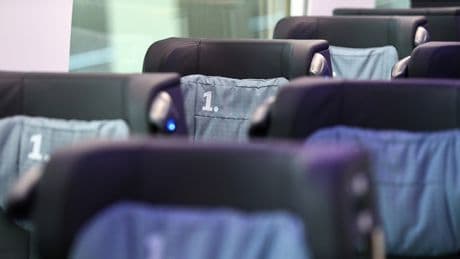 Es geht auch ohne Ticket: So fahren Sie ohne Aufpreis 1. Klasse im Zug