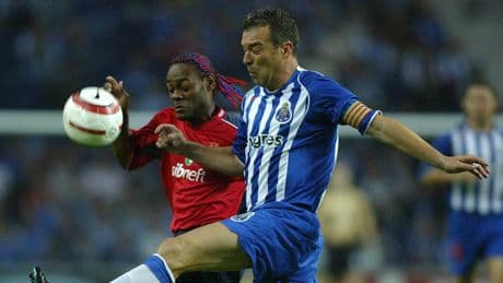 Jorge Costa (53), in 2004 aanvoerder van Champions League-winnaar FC Porto, plotseling overleden