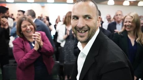 Green Party to shift leftwards after landslide win by new leader Zack Polanski
