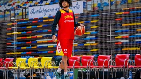 La selección española de baloncesto tendrá un equipo B