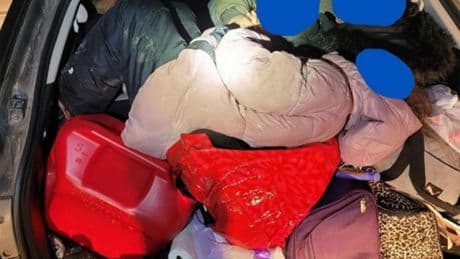 Michigan woman charged with smuggling migrants into U.S. from Canada