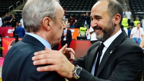 La verdad de Chus Mateo sobre su despido del Madrid: el acecho de la "sombra" y "no sé nada de Florentino"
