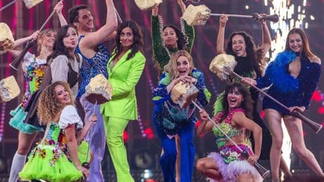 ESC-Halbfinale: Party, als gäbe es kein Morgen