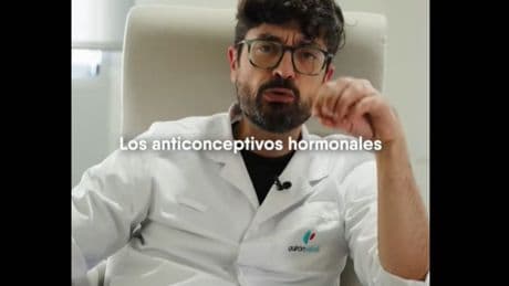 Miguel Ángel Jiménez, ginecólogo: "Los anticonceptivos pueden producir ciertos trastornos en el estado de humor del paciente"