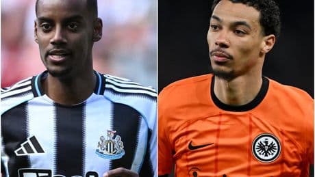 Liverpool learn Alexander Isak stance as Newcastle face Hugo Ekitike plot twist