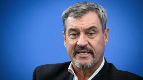 Ukraine: Söder hält Nato-Truppen in der Ukraine für "kaum vorstellbar"