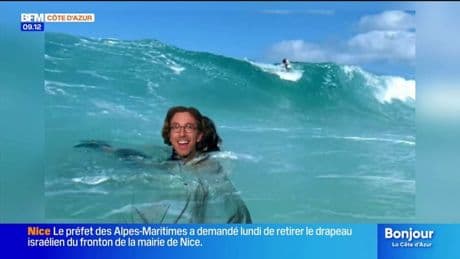 "Tu connais le take off ?" - La météo de Colas du mardi 17 juin 2025