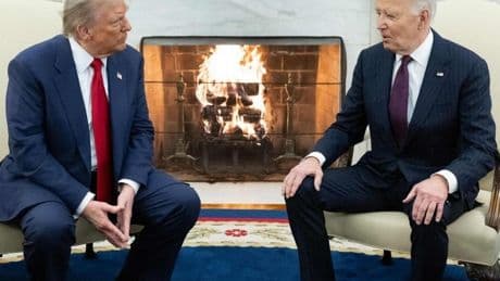 Trump ordena investigar la gestión de Biden por su «deterioro cognitivo»