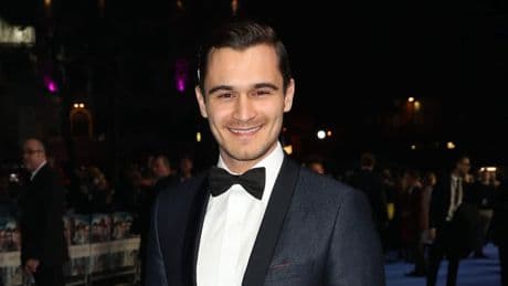 The White Lotus star Julian Kostov ‘very excited’ to be making West End debut
