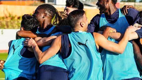 Başakşehir UEFA Konferans Ligi play-off turunda Universitatea Craiova'ya konuk olacak