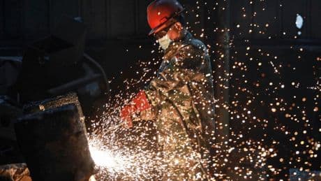 Trotz Handelskrieg: Chinesische Industrieproduktion im April gestiegen