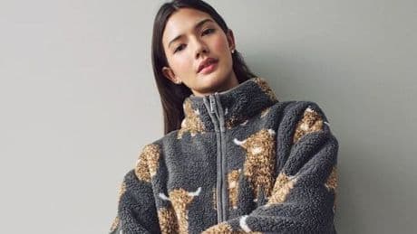 Next's highland cow fleece jumper is being called the cosiest autumn buy – and it's set to sell out