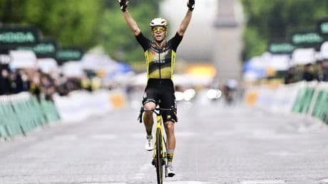 LIVE Tour de France: Pogacar wint opnieuw Tour de France, slotrit voor Van Aert