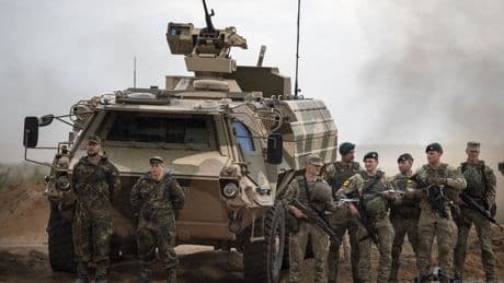 Germany’s military told to be fully equipped with weapons by 2029