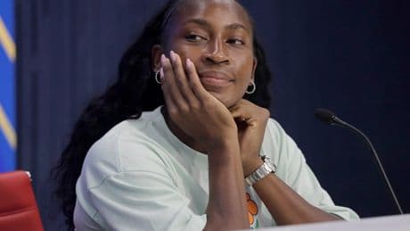 US Open star Coco Gauff’s astonishing net worth revealed as tennis star is named highest-earning female athlete