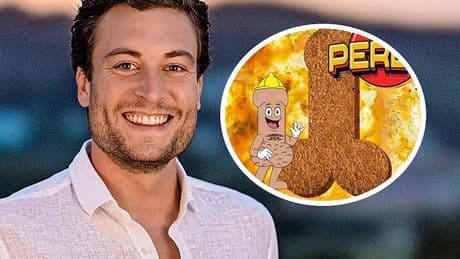 Viktor Verhulst komt met ’piemelsnack’: ’Wansmaak ten top!’