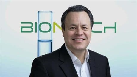 Pharmaunternehmen: Neuer Biontech-Finanzchef übernimmt seinen Posten in kritischen Zeiten