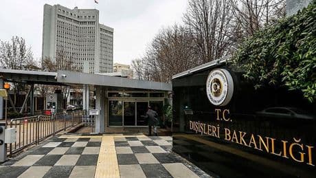 Türkiye'den Pakistan'da ölenler için taziye mesajı