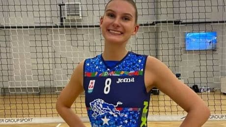 Volley Mercato: la centrale Indy Baijens chiude il roster di Novara