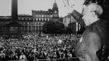In this special year, Glasgow should reaffirm commitment to Nelson Mandela's values
