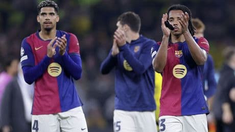 FC Barcelona - Celta de Vigo: Horario y dónde ver por TV el partido de LaLiga EA Sports