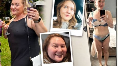I’ve spent £££s to shed 7st on fat jabs but it’s saved my bank balance – and social life