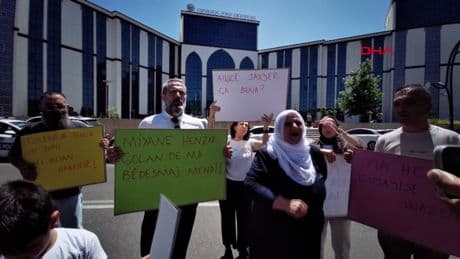 Bingöl’de su kesintisi protestosu