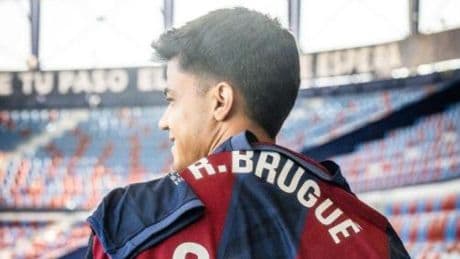 Brugué: “Siento que el Levante es el club de mi vida y al que amo”