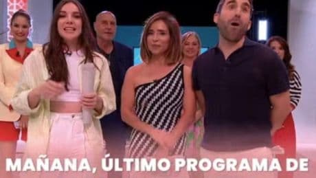 De la bronca entre presentadoras, al «vamos a cobrar el paro con vuestros impuestos», así se despide 'La familia de la tele' de TVE