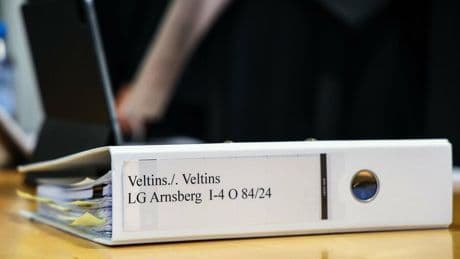 Prozess um Erbe: Erbstreit in Brauerei-Familie Veltins vor Gericht